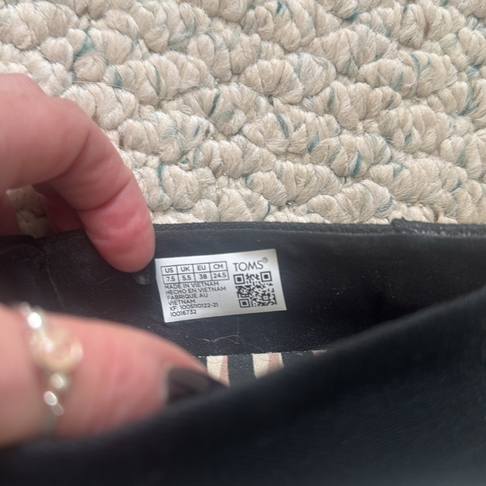 Toms Alpargata Slip-on Sneakers - Picture 7 of 7